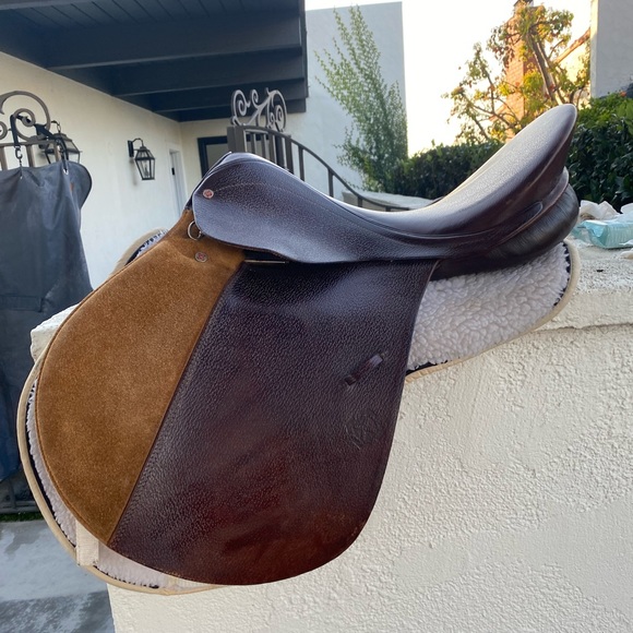 Other - English saddle, great for dressage, endurance, jumping